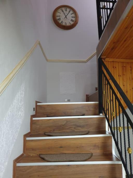 Shkodra 27 Center Houseヴィラ エクステリア 写真