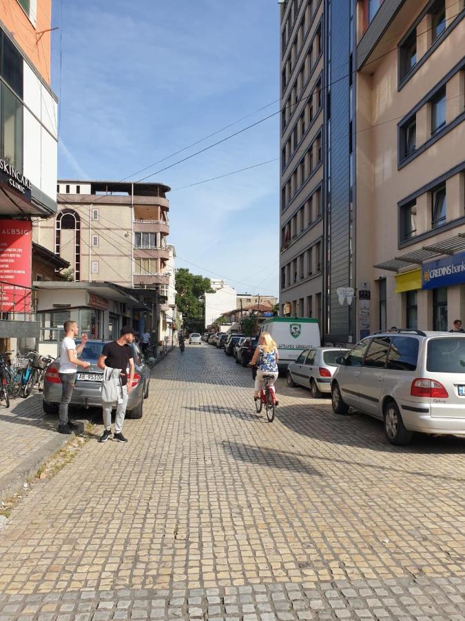 Shkodra 27 Center Houseヴィラ エクステリア 写真
